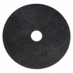 DESCRIPTION: (1) BOX OF 950) ALUMINUM OXIDE ABRASIVE CUT-OFF WHEEL BRAND/MODEL: NORTON #5A923 RETAIL$: $125.00 EA SIZE: 1/4 IN ARBOR HOLE SIZE 0.0625