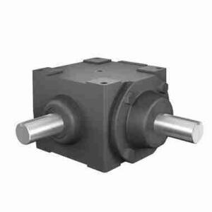 DESCRIPTION: (1) GEARBOX SPEED REDUCER BRAND/MODEL: HUB CITY #0220-63702 RETAIL$: $800.00 EA SIZE: 10:1 RATIO QTY: 1