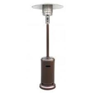 DESCRIPTION: (1) PATIO HEATER BRAND/MODEL: MAINSTAYS #563079831 RETAIL$: 124 SIZE: 7 FT QTY: 1