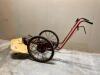 VINTAGE LAWN MOWER - 2