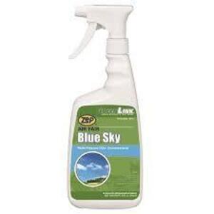 DESCRIPTION: (6) MULTI-PURPOSE ODOR COUNTERACTANT BRAND/MODEL: ZEP BLUE SKY RETAIL$: $70.00 TOTAL SIZE: 1 QT QTY: 6