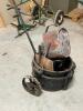 20 GAL. ROOFING MOP CART - 2