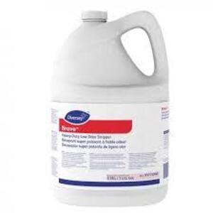 DESCRIPTION: (2) HEAVY DUTY LOW ODOR STIPPER BRAND/MODEL: DIVERSEY BRAVO RETAIL$: $20.64 EA SIZE: 1 GALLON QTY: 2