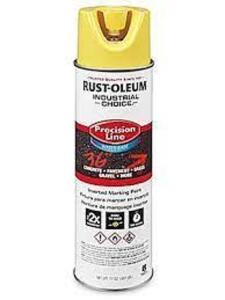 DESCRIPTION: (6) LINE MARKING PAINT BRAND/MODEL: RUST-0LEUM #6KP36 INFORMATION: YELLO RETAIL$: $6.97 EA SIZE: 20 OZ QTY: 6