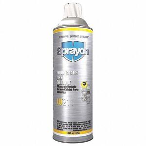 DESCRIPTION: (6) GENERAL PURPOSE DRY LUBRICANT BRAND/MODEL: SPRAYON #12R252 RETAIL$: $11.99 EA SIZE: 20 OZ QTY: 6