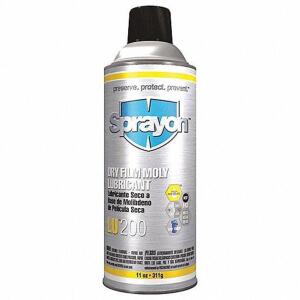 DESCRIPTION: (6) GENERAL PURPOSE DRY LUBRICANT BRAND/MODEL: SPRAYON LU200 #6KHF6 RETAIL$: $12.94 EA SIZE: 16 OZ QTY: 6