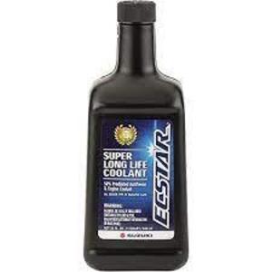 DESCRIPTION: (4) SUPER LONG LIFE COOLANT BRAND/MODEL: SUZUKI RETAIL$: $10.00 EA SIZE: 32 OZ QTY: 4