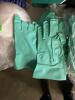 LARGE PACK OF GREEN DISH CLEANING GLOVES (APPROX 10 PAIRS) - 2