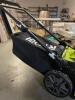 RYOBI 40V BRUSHLESS BATTERY POWERED LAWN MOWER (TOOL ONLY) - 4