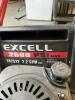 (GOOD COMPRESSION) EXCELL 2500 PSI MAX GAS PRESSURE WASHER POWERED BY HONDA - 3