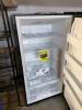 INSIGNIA - 17.0 CU. FT. FROST-FREE UPRIGHT CONVERTIBLE FREEZER/REFRIGERATOR - STAINLESS STEEL - 3