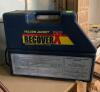 USED Yellow Jacket 95760 Refrigerant Recovery Machine, 1/2 HP, 115 V - 3