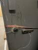 30" X 23" X 61" LARGE U.S. SECURITY SAFE, EXTREMELY HEAVY - 3