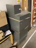 30" X 23" X 61" LARGE U.S. SECURITY SAFE, EXTREMELY HEAVY - 6