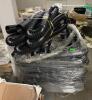 FULL PALLET OF FLEX-Drain Pro 4 in. x 50 ft. HDPE Solid Drain Pipe BUNDLES - 2