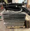 FULL PALLET OF FLEX-Drain Pro 4 in. x 50 ft. HDPE Solid Drain Pipe BUNDLES - 3