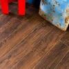 (170) SQ FT OF Select Surfaces Cocoa Walnut SpillDefense Laminate Flooring