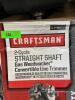 CRAFTSMAN 2-CYCLE STRAIGHT SHAFT GAS WEEDWACKER - 3