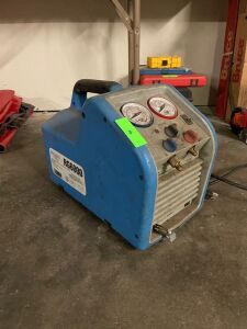 USED RG6000 PROMAX Ultra Refrigerant Recovery Unit