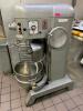 DESCRIPTION: HOBART 60 QT 2 HP MIXER W/ BOWL, HOOK, AND GUARD. BRAND / MODEL: HOBART H-600T ADDITIONAL INFORMATION 230 VOLT, 2 HP, 1 PHASE, SN# 31-108