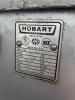 DESCRIPTION: HOBART 60 QT 2 HP MIXER W/ BOWL, HOOK, AND GUARD. BRAND / MODEL: HOBART H-600T ADDITIONAL INFORMATION 230 VOLT, 2 HP, 1 PHASE, SN# 31-108 - 8