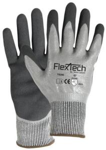 DESCRIPTION: (2) PACKS OF (12) FLEXTECH HPPE GLOVES BRAND/MODEL: WELLS LAMONT/Y9290S INFORMATION: GRAY/CUT LEVEL: 4 RETAIL$: 121.80 PER PK OF 12 SIZE: