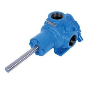 DESCRIPTION: (1) GEAR PUMP BRAND/MODEL: VIKING PUMP/H32 INFORMATION: BLUE/FLOW MAX: 10 GPM/CAST IRON RETAIL$: 610.40 SIZE: 1"PORT SIZE QTY: 1