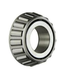 DESCRIPTION: (4) TAPERED ROLLER BEARING BRAND/MODEL: BCA/575 INFORMATION: SILVER RETAIL$: 80.46 EACH SIZE: 3"CONE BORE X 1.42"CONE LENGTH X 0.14"CONE