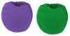 DESCRIPTION: (2) BEAN BAG CHAIR BRAND/MODEL: JORDAN MANUFACTURING/BBJPK1-GREEN,BBJPK1-LAVEND INFORMATION: PURPLE & GREEN/POLYESTER RETAIL$: 31.99 EACH