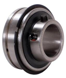 DESCRIPTION: (4) BALL INSERT BEARING BRAND/MODEL: PEER BEARING/SER-16-ZSFF INFORMATION: SILVER/RADIAL STATIC LOAD CAPACITY: 1610 LBS RETAIL$: 64.45 EA