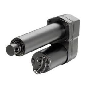 DESCRIPTION: (2) LINEAR ACTUATOR BRAND/MODEL: THOMSON/D36-10A5-06M3 INFORMATION: BLACK/36 VDC RETAIL$: 390.00 EACH SIZE: 12.3"L QTY: 2