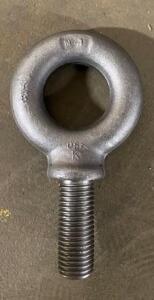 DESCRIPTION: (1) LOT OF (13) LIFTING EYE BOLT BRAND/MODEL: AZTEC/038-034-2AHD INFORMATION: CARBON STEEL/GRAY RETAIL$: 53.82 PER LOT QTY: 1