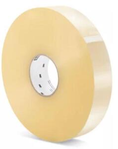 DESCRIPTION: (6) BOX SEALING TAPE BRAND/MODEL: 3M SCOTCH/311 INFORMATION: CLEAR/TAPE ADHESIVE STRENGTH: 38 OZ-IN RETAIL$: 26.32 EACH SIZE: 1.88" X 492