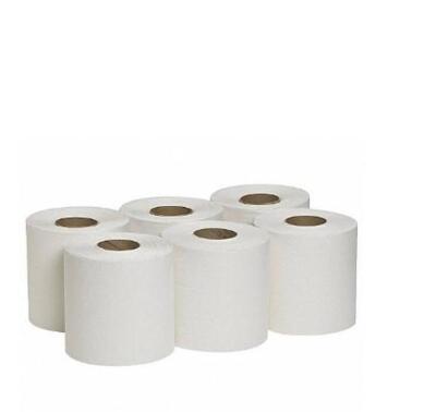 DESCRIPTION: (1) PACKS OF (6) PAPER TOWEL ROLL BRAND/MODEL: GEORGIA-PACIFIC/44110 INFORMATION: WHITE/NUMBER OF SHEETS PER ROLL: 1,000 RETAIL$: 95.72 P