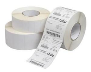 DESCRIPTION: (1) PACK OF (18) LABELS ROLLS BRAND/MODEL: GRAINGER/162074 INFORMATION: DIRECT THERMAL/WHITE/3,000 LABEL PER ROLL RETAIL$: 501.66 SIZE: 3