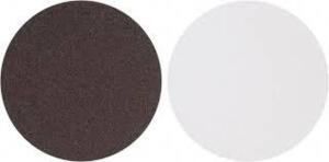 DESCRIPTION: (1) CASE OF (20) PACKS OF (10) ALUMINUM OXIDE ADHESIVE PSA DISC BRAND/MODEL: TRU-MAXX #78281722 INFORMATION: 40 GRIT RETAIL$: 480 SIZE: 8