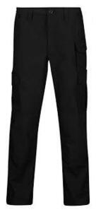 DESCRIPTION: (3) PAIRS OF MENS TACTICAL PANTS BRAND/MODEL: PROPPER INFORMATION: BLACK RETAIL$: $40.00 EA SIZE: 46X37 QTY: 3