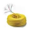 DESCRIPTION: (1) SPOOL OF WIRE BRAND/MODEL: HONEYWELL GENESIS #3196502 INFORMATION: YELLOW RETAIL$: 589.26 SIZE: 500' QTY: 1