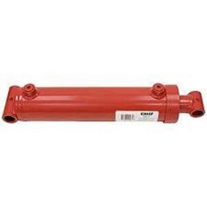 DESCRIPTION: (1) HYDRAULIC CYLINDER BRAND/MODEL: CHEF #216728 INFORMATION: RED RETAIL$: 202.95 SIZE: 3X8X1.75 QTY: 1