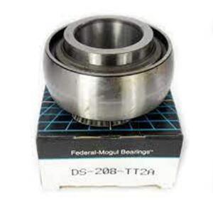 DESCRIPTION: (2) DISC HARROW BALL BEARING TYPE J6 BRAND/MODEL: FEDERAL MOGUL #DS-208-TT2A RETAIL$: $22.25 EA QTY: 2