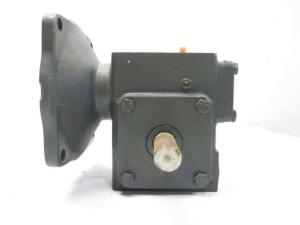 DESCRIPTION: (1) WORM GEAR REDUCER BRAND/MODEL: HUB CITY #0220-60331 RETAIL$: $200.00 EA QTY: 1