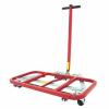 DESCRIPTION: (1) LIFT AND ROLL DESK AND FURNITURE DOLLY BRAND/MODEL: DAYTON #30E991 INFORMATION: RED RETAIL$: $400.00 EA SIZE: 600 LB LOAD CAP 10 3/4