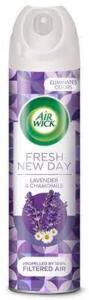 DESCRIPTION: (6) AIR FRESHENERS BRAND/MODEL: AIR WICK #20L006 INFORMATION: LAVENDER AND CHAMOMILE SIZE: 8 OZ QTY: 6