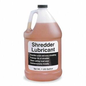 DESCRIPTION: (2) SHREDDER OIL BRAND/MODEL: HSM OF AMERICA #1DZC2 INFORMATION: VISCOSITY GRADE 32 RETAIL$: $125.00 TOTAL SIZE: 1 GALLON QTY: 2