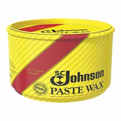 DESCRIPTION: (2) WOOD PASTE WAX BRAND/MODEL: SC JOHNSON #32GT48 RETAIL$: $10.00 EA SIZE: 16 OZ QTY: 2