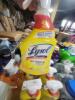 DESCRIPTION: (5) ALL PURPOSE CLEANER BRAND/MODEL: LYSOL INFORMATION: LEMON RETAIL$: $5.00 EA SIZE: 32 OZ QTY: 5 - 2