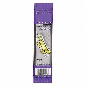 DESCRIPTION: (4) PACKS OF QWIK SERV SPORTS DRINK CONCENTRATE POWDER BRAND/MODEL: SQWINCHER #21F252 INFORMATION: GRAPE RETAIL$: $10.00 EA QTY: 4