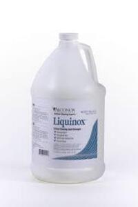 DESCRIPTION: (2) LIQUINOX CRITICAL CLEANING DETERGENT BRAND/MODEL: ALCONOX RETAIL$: $70.00 EA SIZE: 1 GALLON QTY: 2