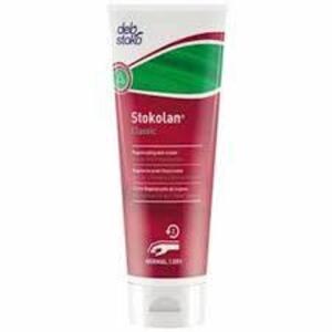 DESCRIPTION: (6) SKIN CARE CREAM BRAND/MODEL: DEB STOKO STOKOLAN INFORMATION: FRESH SCENT RETAIL$: $11.30 EA SIZE: 250 ML QTY: 6