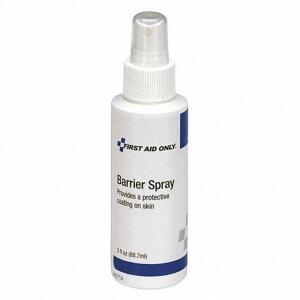 DESCRIPTION: (6) AEROSOL SPRAY BANDAGE BRAND/MODEL: FIRST AID ONLY #41CR08 RETAIL$: 13.58 SIZE: 3 OZ QTY: 6